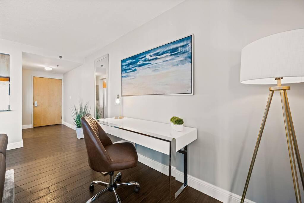 Ferienwohnung Ocean View 35Th Floor, In The Heart Of Miami Exterior foto