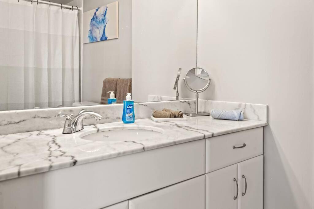 Ferienwohnung Ocean View 35Th Floor, In The Heart Of Miami Exterior foto